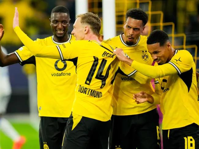Nhận định Dortmund vs Bremen (1h30 ngày 1010) Tiếp đà chiến thắng 1 Nhận định Dortmund vs Bremen (1h30 ngày 1010) Tiếp đà chiến thắng 1