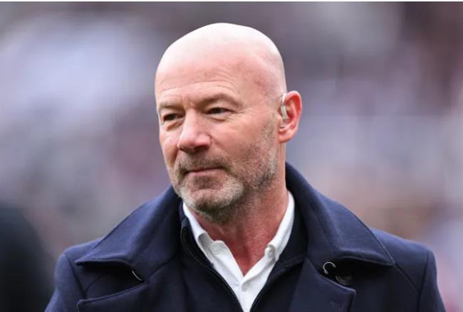 Alan Shearer dự đoán kết quả trận MU vs Tottenham
