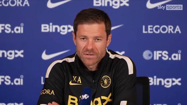Xabi Alonso lên tiếng về phong độ của Chelsea