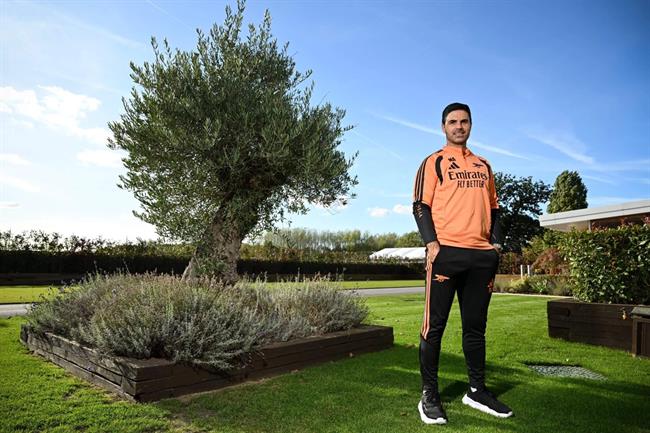 Phỏng vấn Mikel Arteta: "Thất bại ở Champions league vẫn như chất độc trong huyết quản tôi"