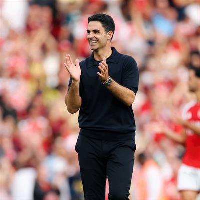 Arteta chỉ ra thành tựu lớn nhất đạt được tại Arsenal 1 Arteta chỉ ra thành tựu lớn nhất đạt được tại Arsenal 1