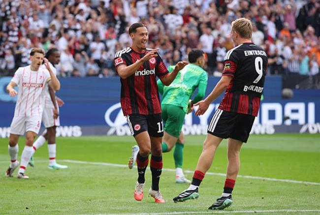 Nhận định RB Leipzig vs Frankfurt (23h30 ngày 1010) Vị khách khó chịu 2