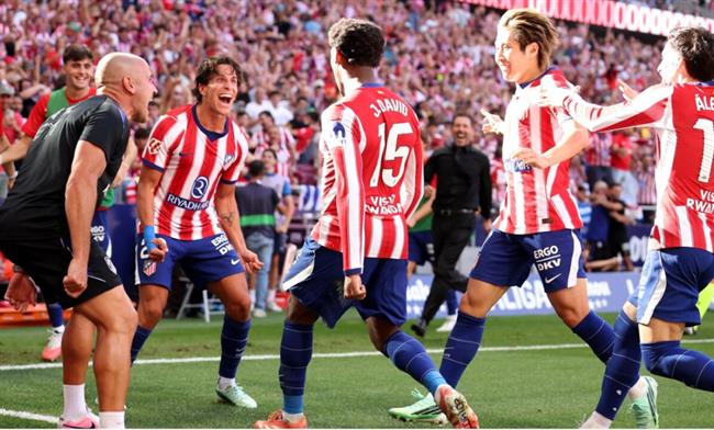 Nhận định Alaves vs Atletico (21h15 ngày 1010) Chờ đội khách vượt khó 1 Nhận định Alaves vs Atletico (21h15 ngày 1010) Chờ đội khách vượt khó 1