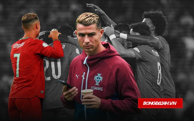 Những ai bên cạnh Ronaldo trong lúc mâu thuẫn giữa anh và Jesus bùng phát?