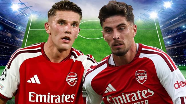 4 sơ đồ Arsenal có thể sử dụng trước Leeds