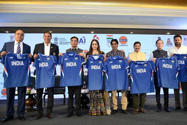 VĐV Ấn Độ bị đòi tiền để dự Asian Para Games 2026?