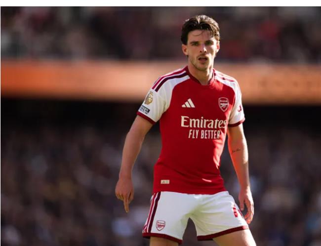 Declan Rice nhận mưa lời khen sau trận thắng Leeds