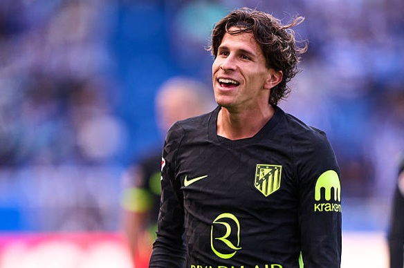 Điểm tin bóng đá tối 11/10: Tottenham, Man United và Man City cùng nhắm con trai Simeone