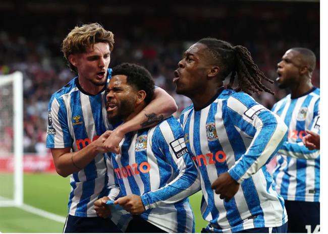 Nhận định Coventry vs Newcastle (2h00 ngày 1310) Chích chòe vượt khó 1