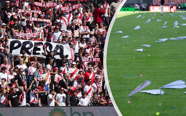 Rayo Vallecano: 15 năm sống chung với một sân vận động bị bỏ mặc