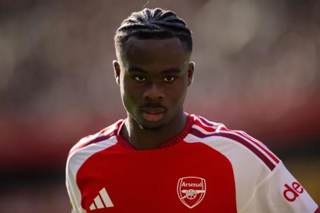Bukayo Saka không còn lợi hại như xưa