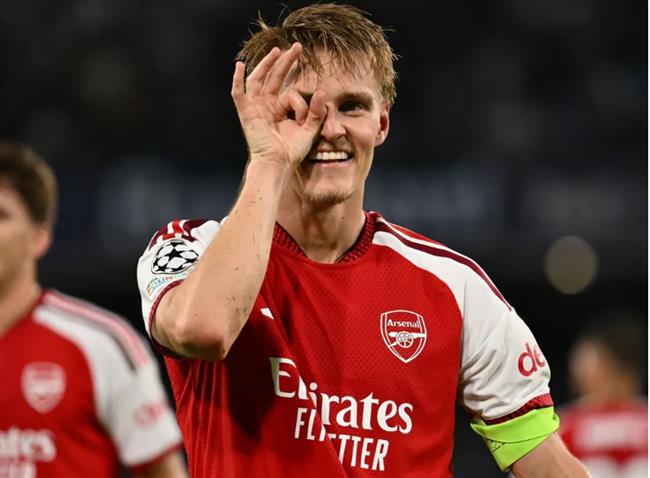 Nhận định Arsenal vs Lille (2h00 ngày 1410) 3 điểm cho chủ nhà 1