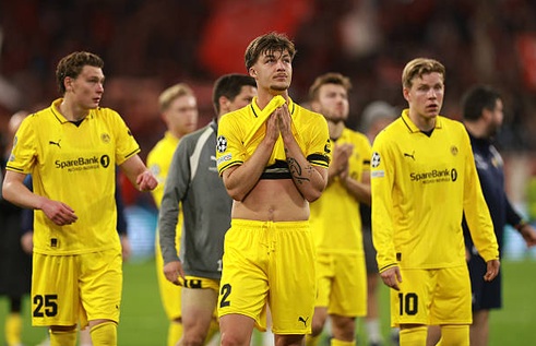Nhận định Bodo Glimt vs Dortmund (02h00 ngày 1510) Hiểm địa Aspmyra 1