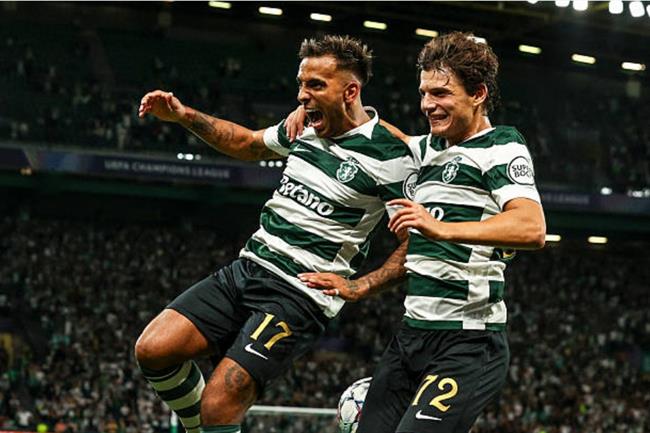 Nhận định Lens vs Sporting Lisbon (23h45 ngày 1310) Hướng tới thắng lợi thứ 2 2
