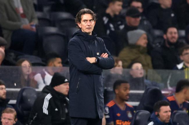 Thomas Frank chuẩn bị trở lại Premier League