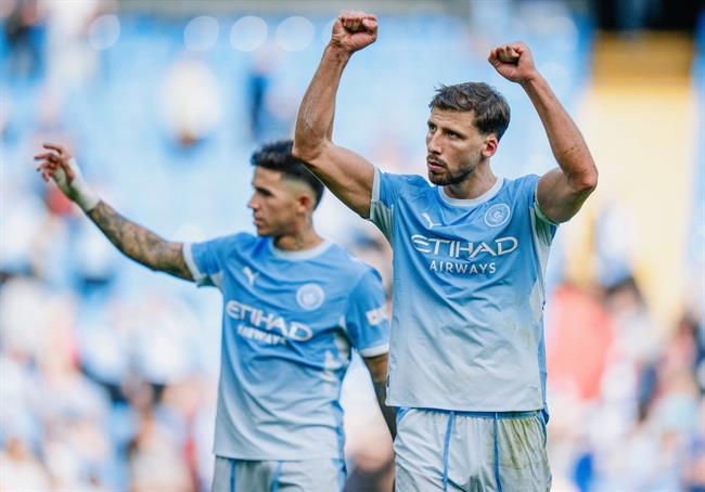 Ruben Dias thừa nhận Man City chịu tác động từ những cáo buộc