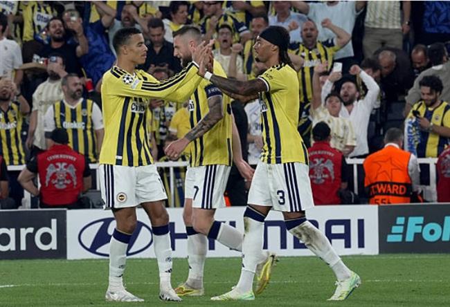 Nhận định Aston Villa vs Fenerbahce (02h00 ngày 1510) Đội khách đáng gờm 2