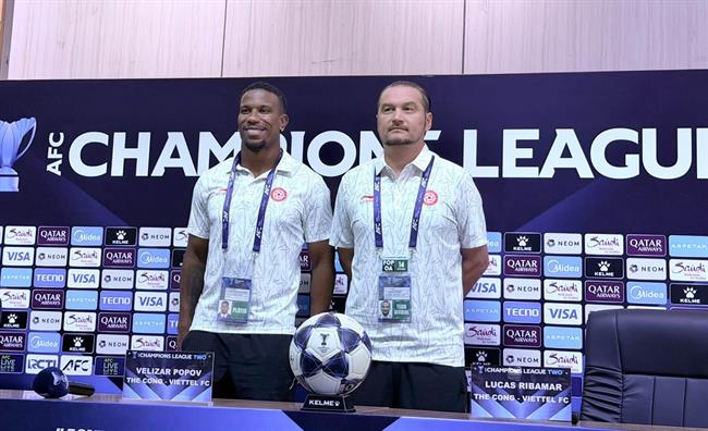 Đại diện V.League muốn đá sòng phẳng với nhà vô địch Indonesia