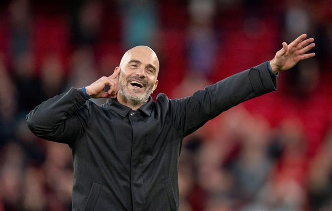 Maresca đáp trả chỉ trích nhắm vào màn ăn mừng của Man City 1