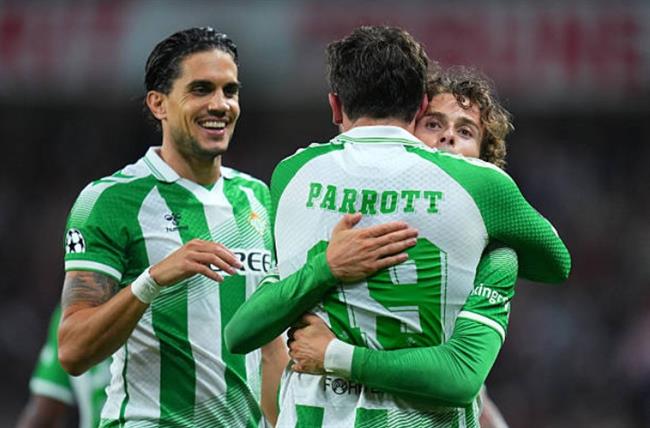 Nhận định Real Betis vs Porto (02h00 ngày 1510) Chủ nhà thăng hoa 1