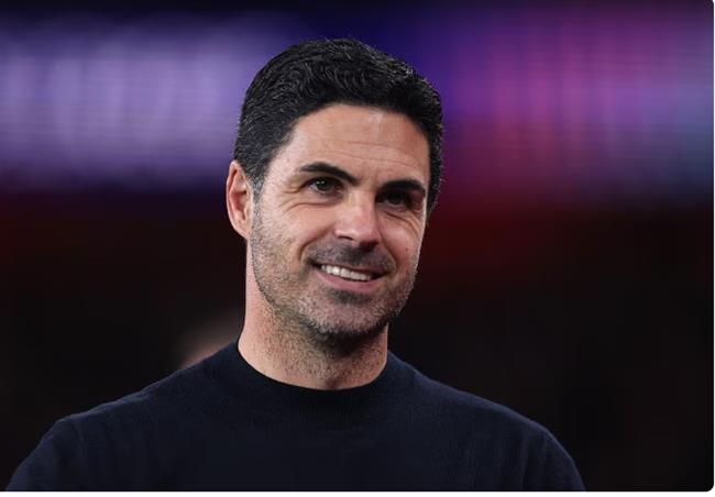 HLV Mikel Arteta khen ngợi các học trò sau trận thắng Lille