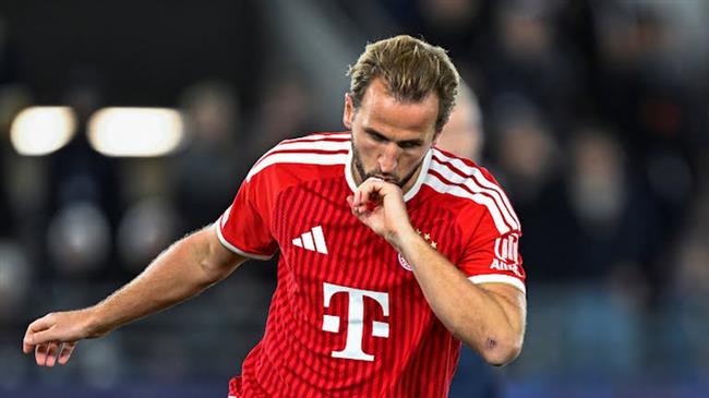 Harry Kane chỉ đứng sau Cristiano Ronaldo 1