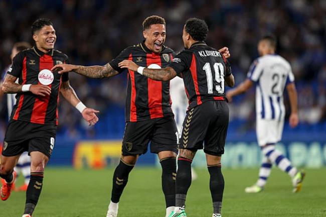 Nhận định Bournemouth vs Sturm Graz (02h00 ngày 1610) Trận cầu lịch sử với Cherries 1