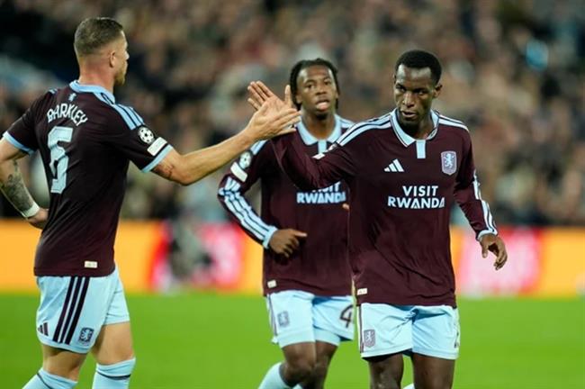 Aston Villa thiết lập 2 cộc mốc mới sau trận hủy diệt 