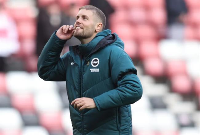 MU nhắm HLV của Brighton thay Michael Carrick