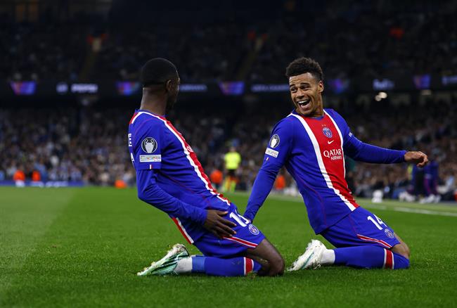 PSG và thông điệp từ nhà vô địch 2