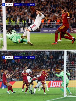 HLV AS Roma khẳng định Real Madrid thua kém về mọi mặt 1