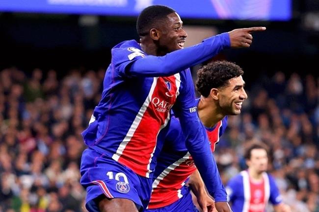 Dembele đòi nghỉ phép sau chiến thắng trước Man City