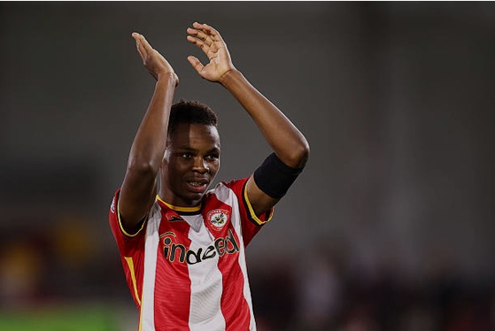 Sangare thách thức Brentford cạnh tranh top 2 Premier League
