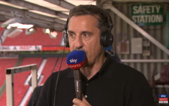 Gary Neville dự đoán táo bạo về trận đấu Leeds vs MU