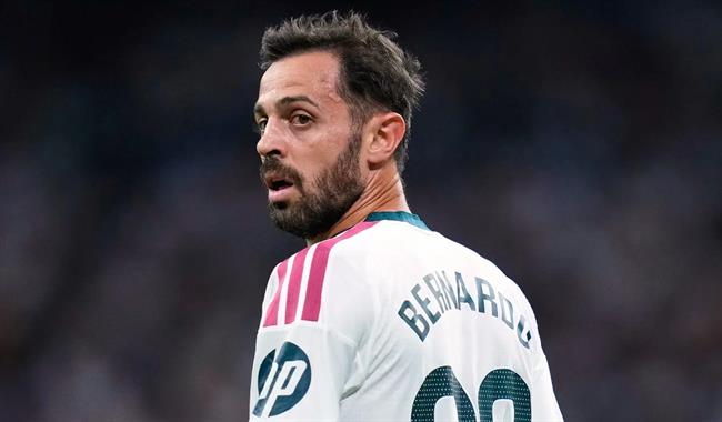 Bernardo Silva chật vật tại Real Madrid, Mourinho hé lộ nút thắt phía sau