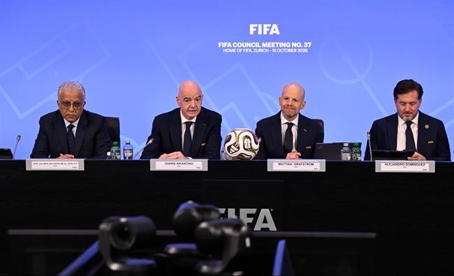Gianni Infantino tự tin được phần đông thành viên FIFA ủng hộ 1