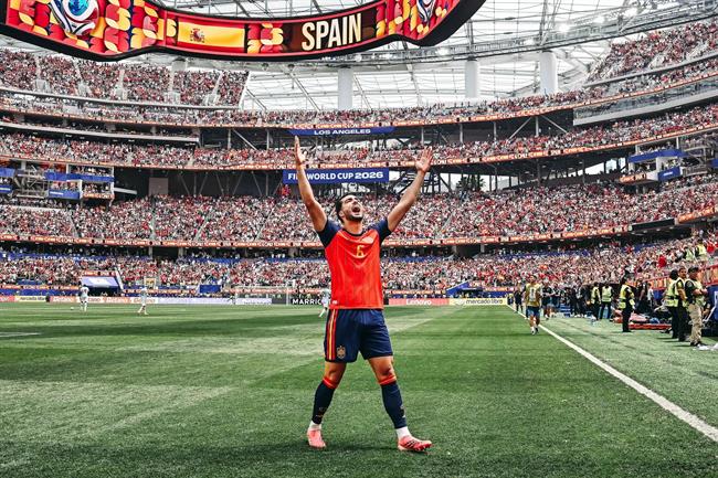 Mikel Merino: Giấc mơ World Cup và những người tôi yêu