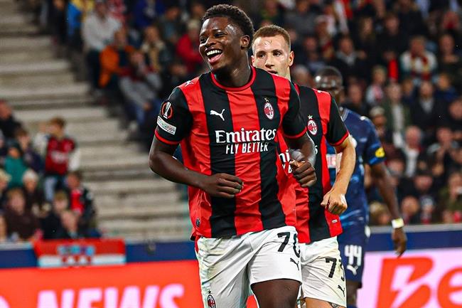 Nhận định AC Milan vs Atalanta (23h00 ngày 1810) Chờ chủ nhà vượt khó 1