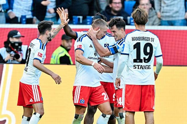 Nhận định Hamburger vs Stuttgart (20h30 ngày 1710) Nối dài chuỗi thắng 1 Nhận định Hamburger vs Stuttgart (20h30 ngày 1710) Nối dài chuỗi thắng 1