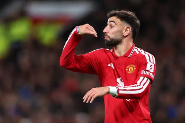 MU được khuyên nên loại bỏ Bruno Fernandes