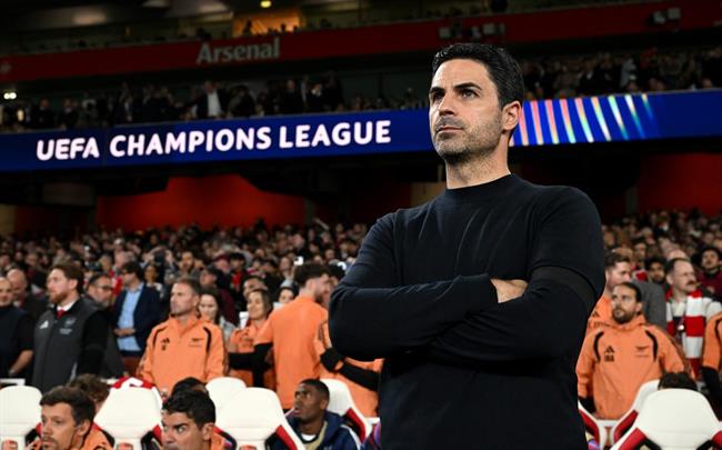 Arsenal đang tự giới hạn mình bởi sự cầu toàn của Mikel Arteta
