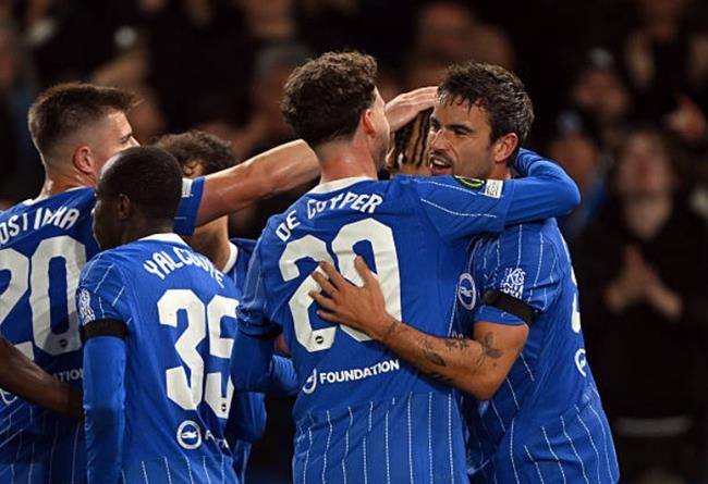 Nhận định Brighton vs Crystal Palace (20h00 ngày 1810) Derby nóng bỏng 1