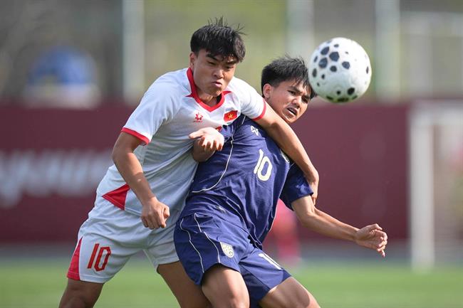 U17 Việt Nam nhận cú sốc lớn trước thềm World Cup 2026
