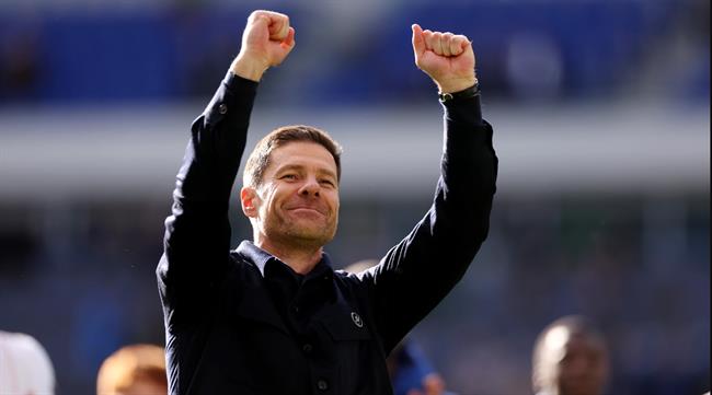Xabi Alonso nói gì sau trận thắng Everton?