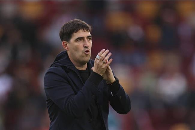 Iraola chất vấn VAR sau trận thắng của Liverpool trước Brentford