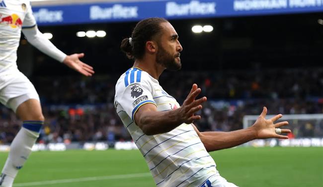 Dominic Calvert-Lewin nuối tiếc khi không thể đánh bại Man Utd