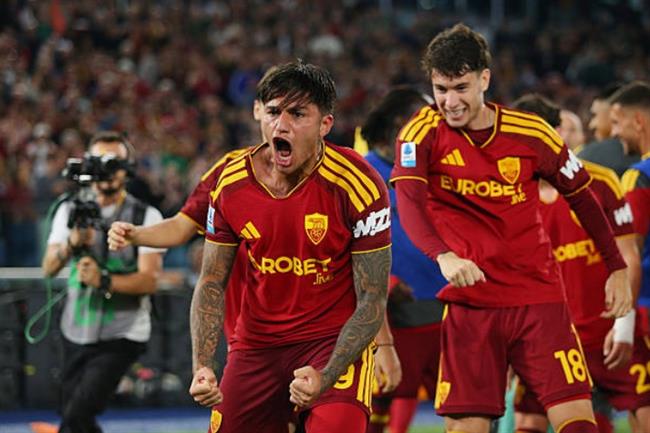 Nhận định Roma vs Slovan Bratislava (02h00 ngày 2110) Nhấn chìm đội khách 1