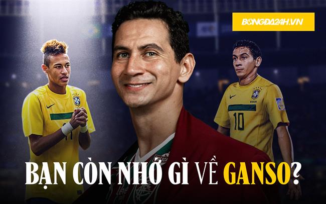 Bạn còn nhớ gì về Ganso?