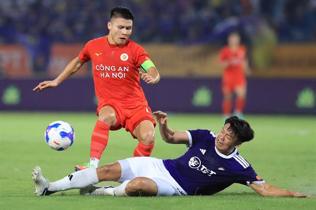 Báo Malaysia chú ý tuyên bố của Quang Hải về tham vọng tại Shopee Cup