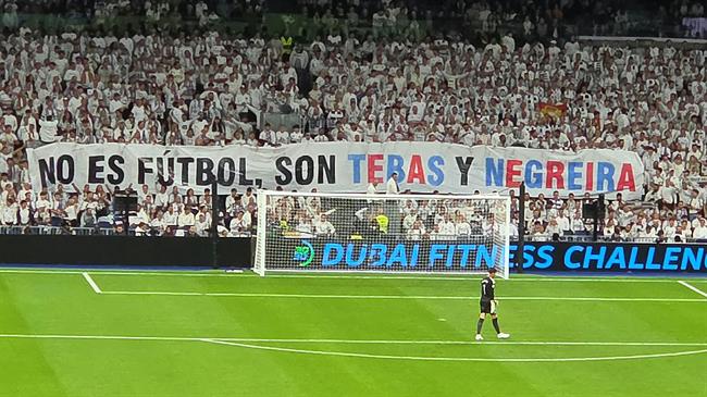 Javier Tebas và Real Madrid tiếp tục đối đầu căng thẳng 1 Javier Tebas và Real Madrid tiếp tục đối đầu căng thẳng 1